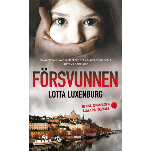 Lotta Luxenburg Försvunnen (pocket)