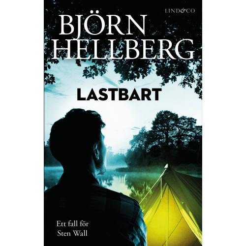 Björn Hellberg Lastbart (inbunden)