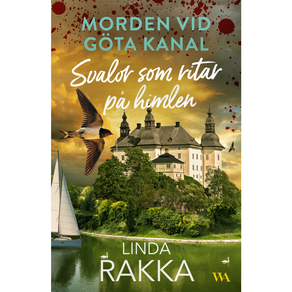 Produktbild för Svalor som ritar på himlen (pocket)