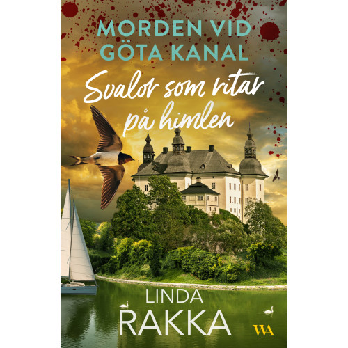 Linda Rakka Svalor som ritar på himlen (pocket)