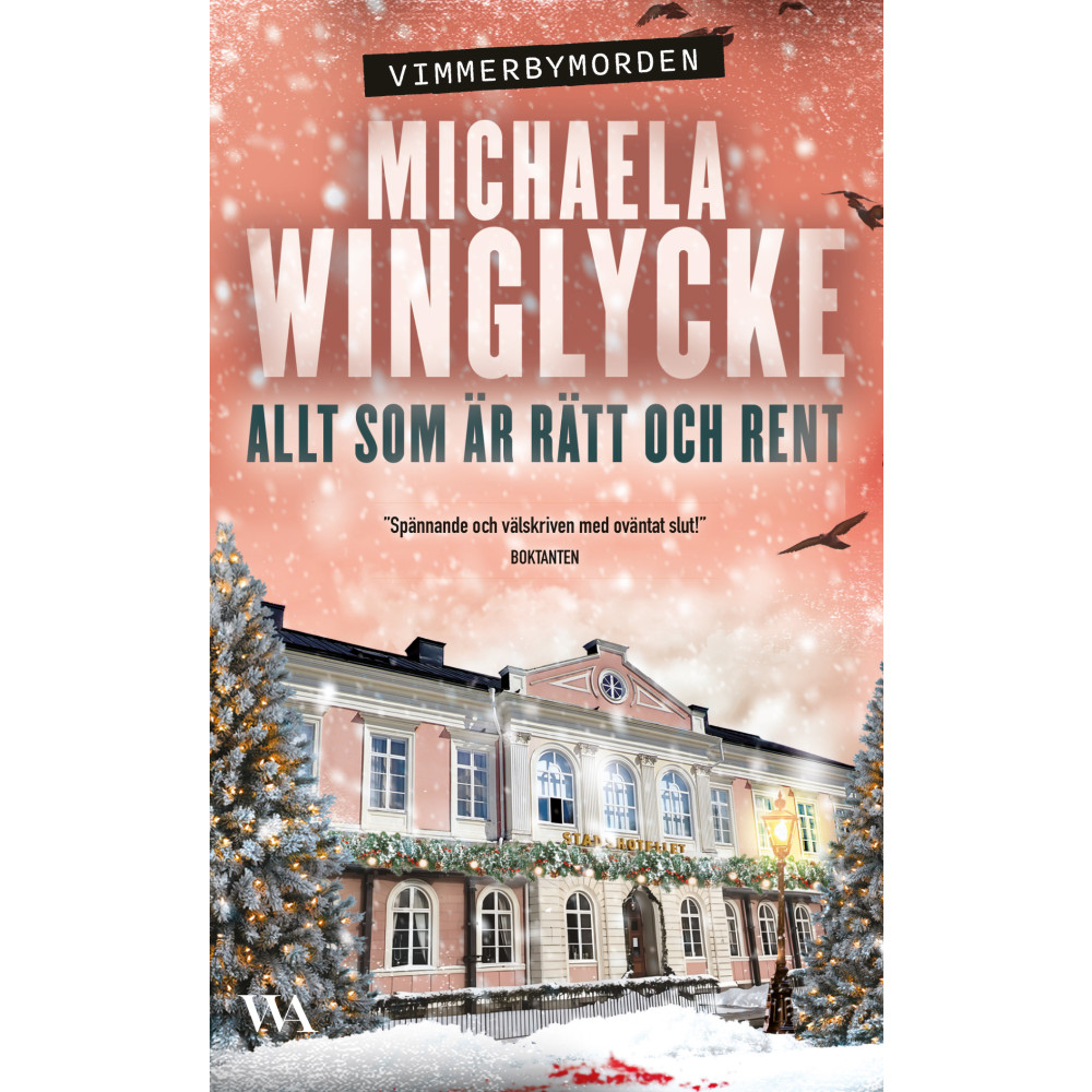 Produktbild för Allt som är rätt och rent (pocket)