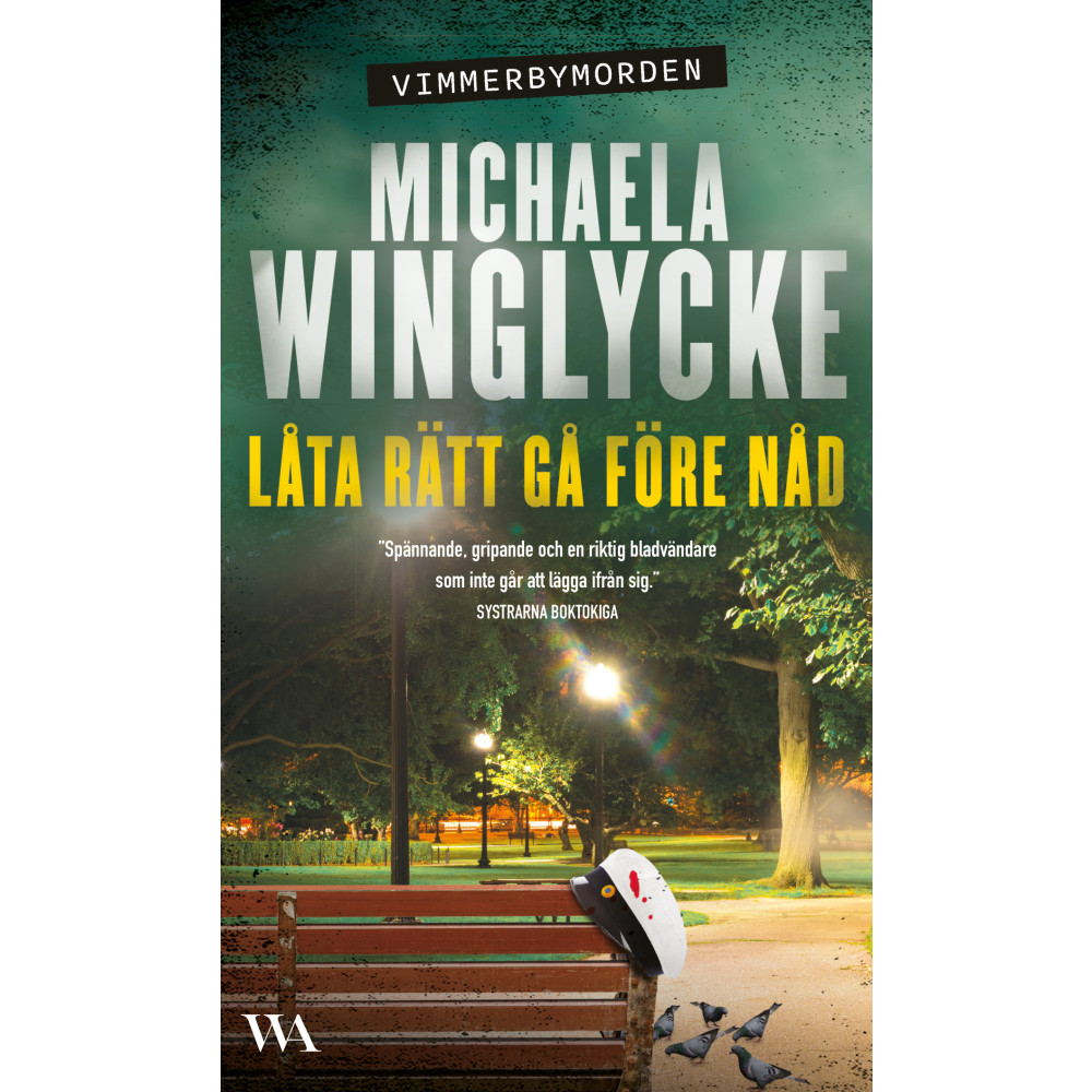 Produktbild för Låta rätt gå före nåd (pocket)