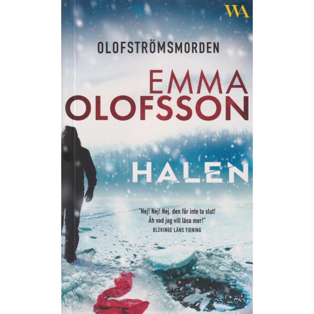Produktbild för Halen (pocket)