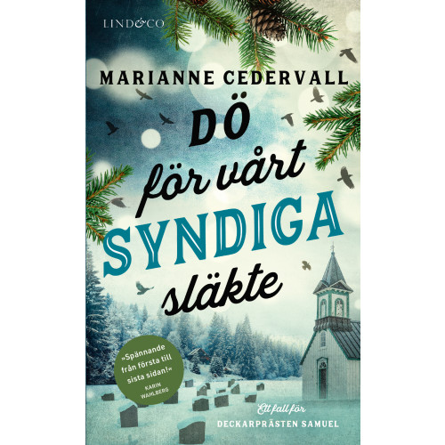 Marianne Cedervall Dö för vårt syndiga släkte (pocket)