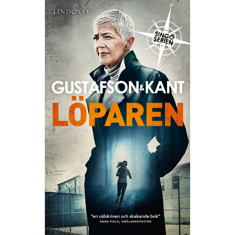 Produktbild för Löparen (pocket)