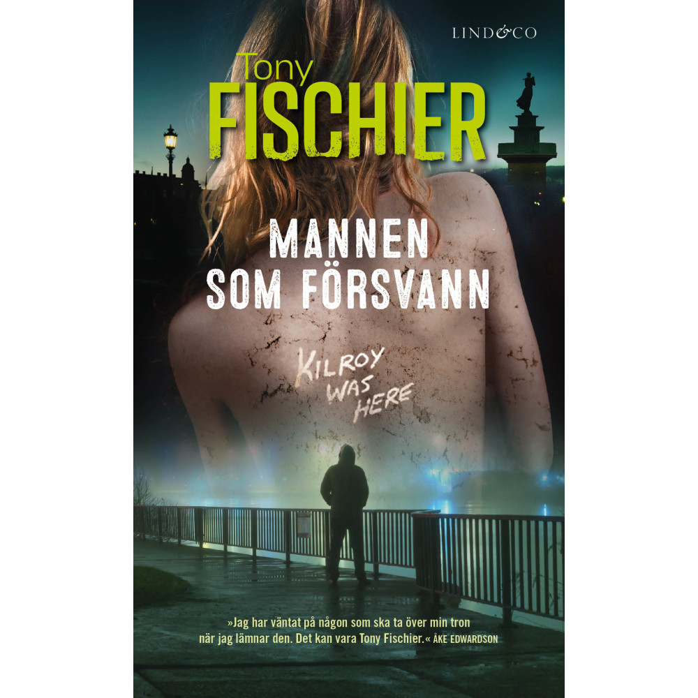 Produktbild för Mannen som försvann (pocket)