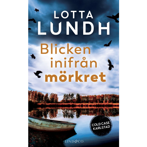 Lotta Lundh Blicken inifrån mörkret (pocket)