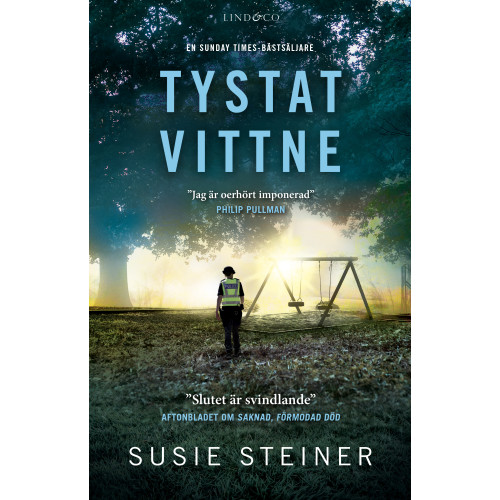 Susie Steiner Tystat vittne (inbunden)