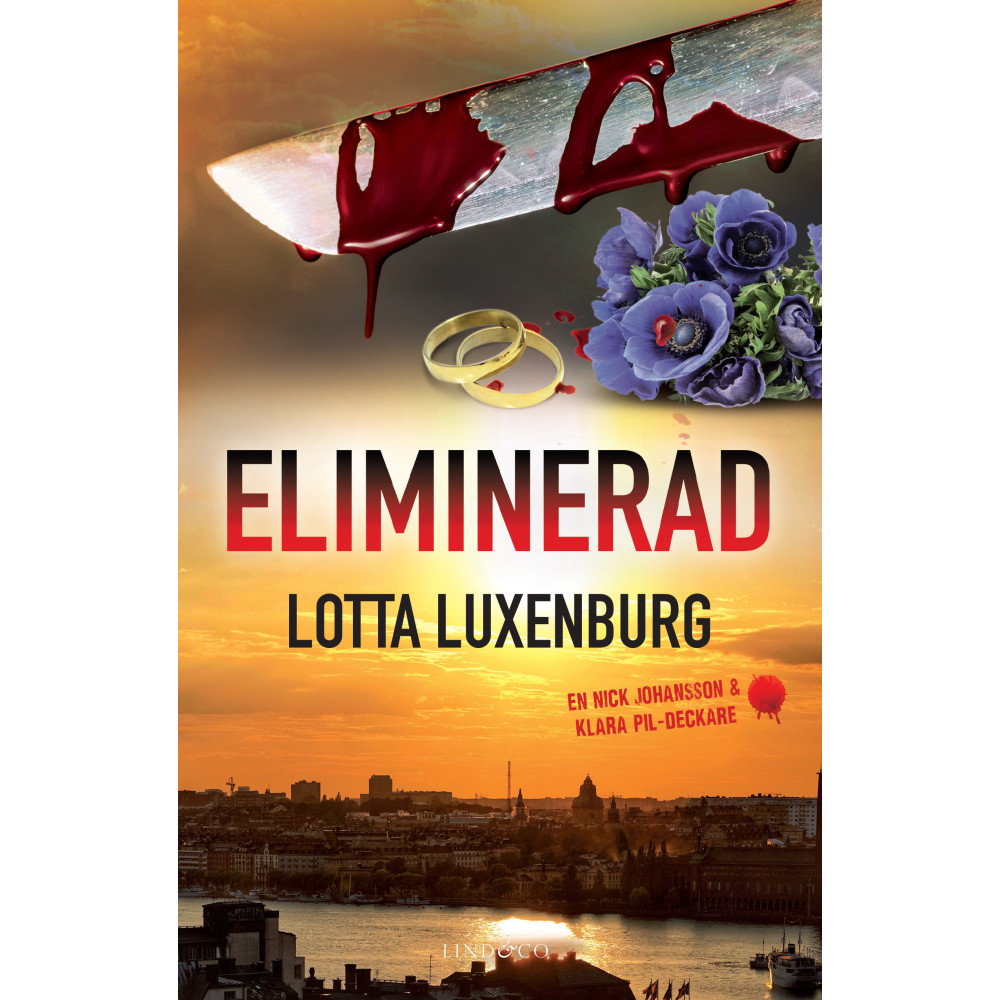 Produktbild för Eliminerad (inbunden)