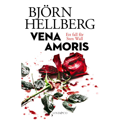 Björn Hellberg Vena Amoris (inbunden)