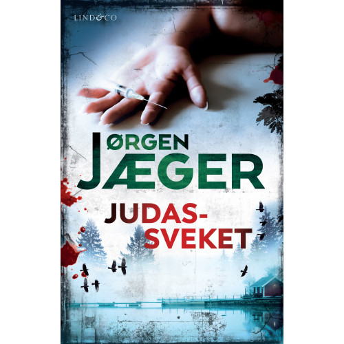Jørgen Jæger Judassveket (inbunden)
