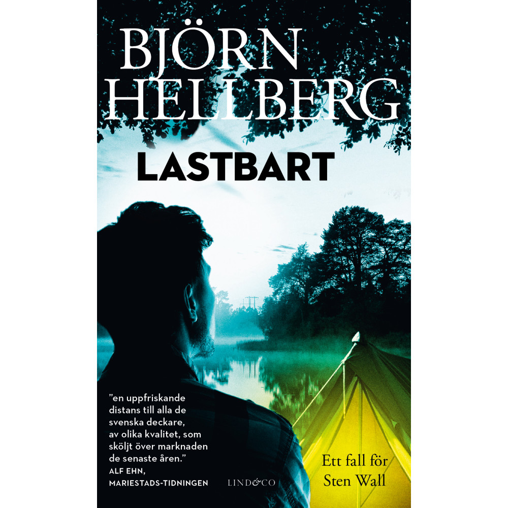 Produktbild för Lastbart (pocket)