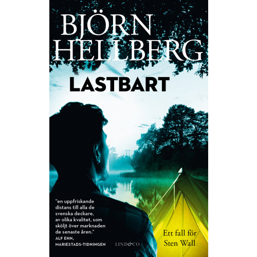 Björn Hellberg Lastbart (pocket)