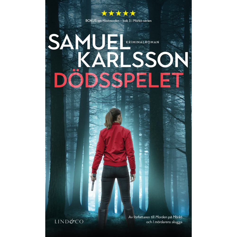 Produktbild för Dödsspelet (pocket)