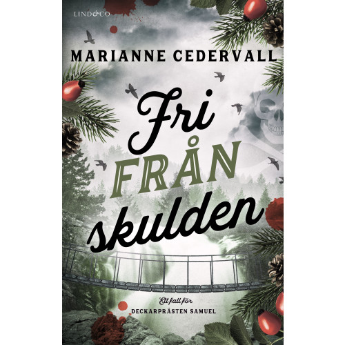 Marianne Cedervall Fri från skulden (pocket)