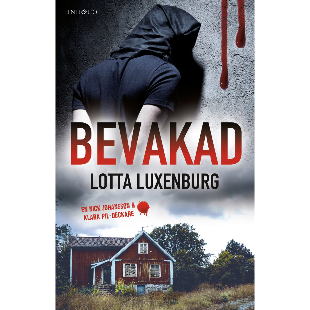 Produktbild för Bevakad (inbunden)
