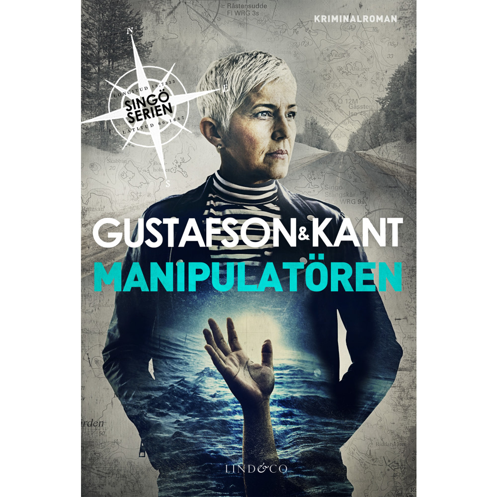 Produktbild för Manipulatören (inbunden)