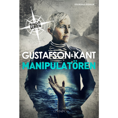Anders Gustafson Manipulatören (inbunden)