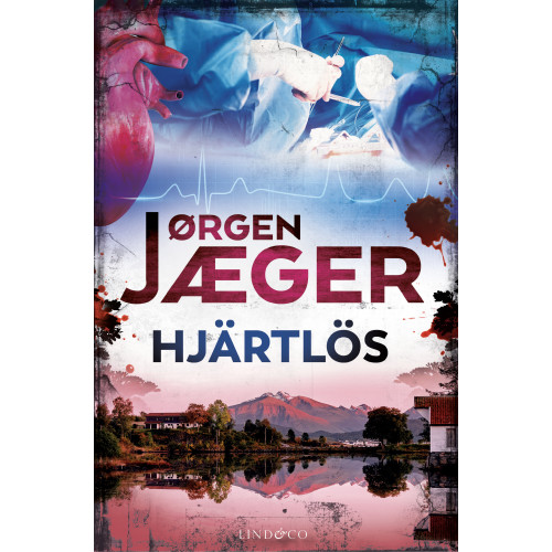 Jørgen Jæger Hjärtlös (inbunden)