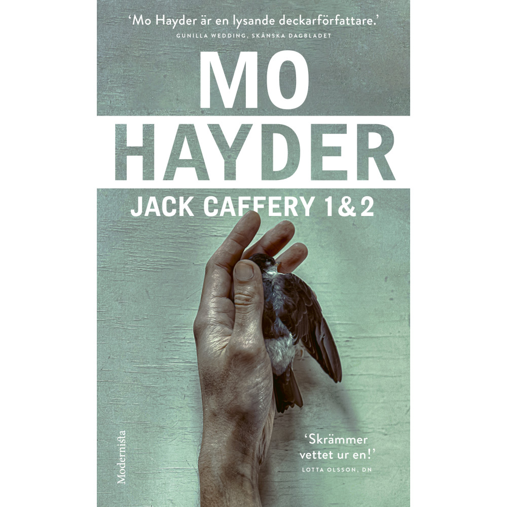 Produktbild för Jack Caffery 1 och 2 (pocket)