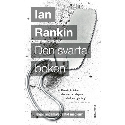 Ian Rankin Den svarta boken (pocket)