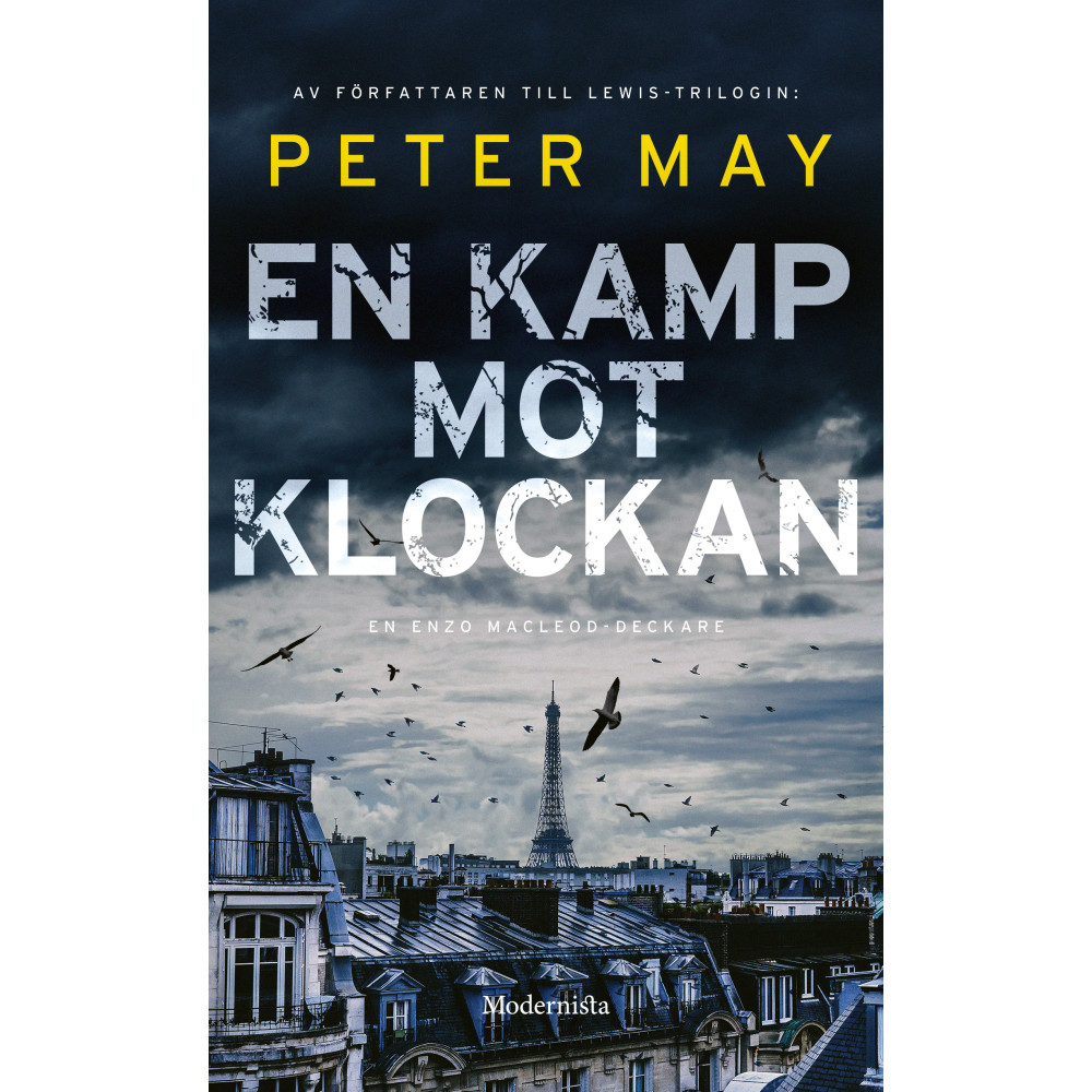 Produktbild för En kamp mot klockan (pocket)