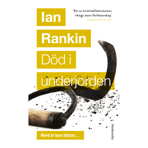 Ian Rankin Död i underjorden (pocket)