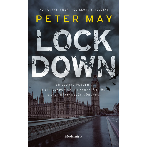 Peter May Lockdown (pocket)