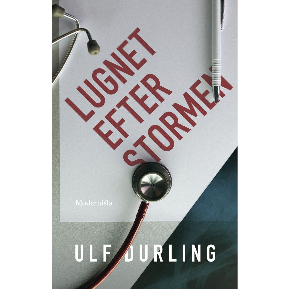 Produktbild för Lugnet efter stormen (häftad)