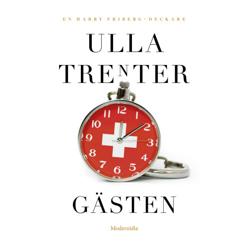 Ulla Trenter Gästen (häftad)