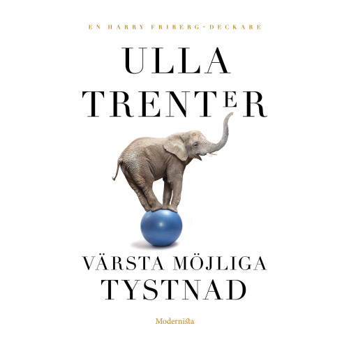 Ulla Trenter Värsta möjliga tystnad (häftad)
