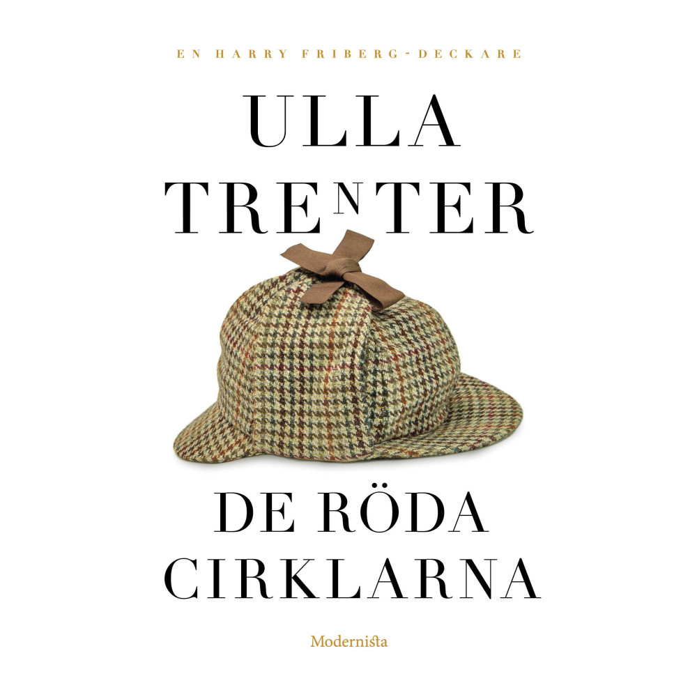 Produktbild för De röda cirklarna (häftad)
