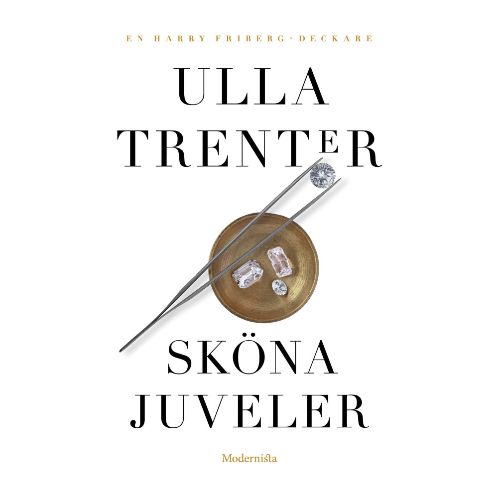 Produktbild för Sköna juveler (häftad)
