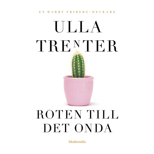 Ulla Trenter Roten till det onda (häftad)