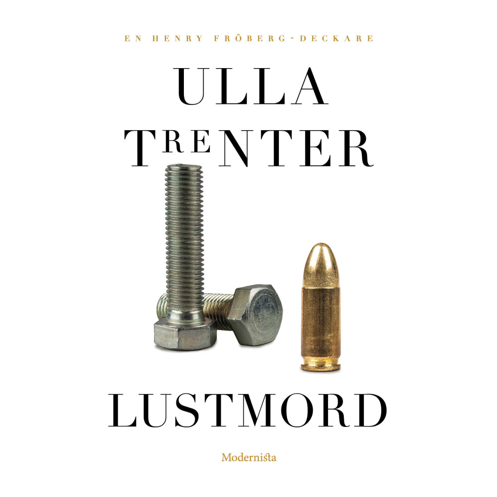 Produktbild för Lustmord (häftad)