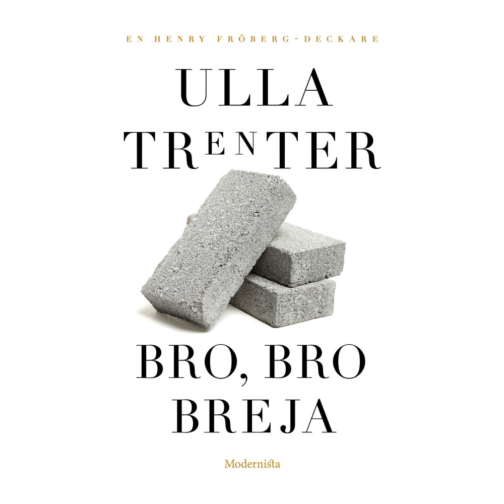 Produktbild för Bro, Bro Breja (häftad)