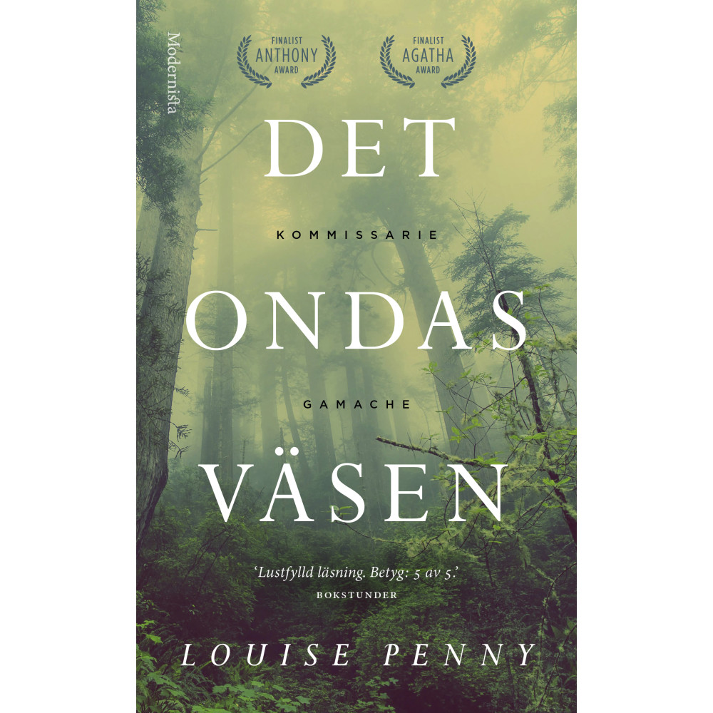 Produktbild för Det ondas väsen (pocket)