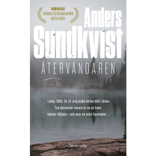 Anders Sundkvist Återvändaren (pocket)