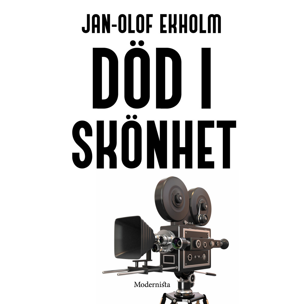 Produktbild för Död i skönhet (häftad)