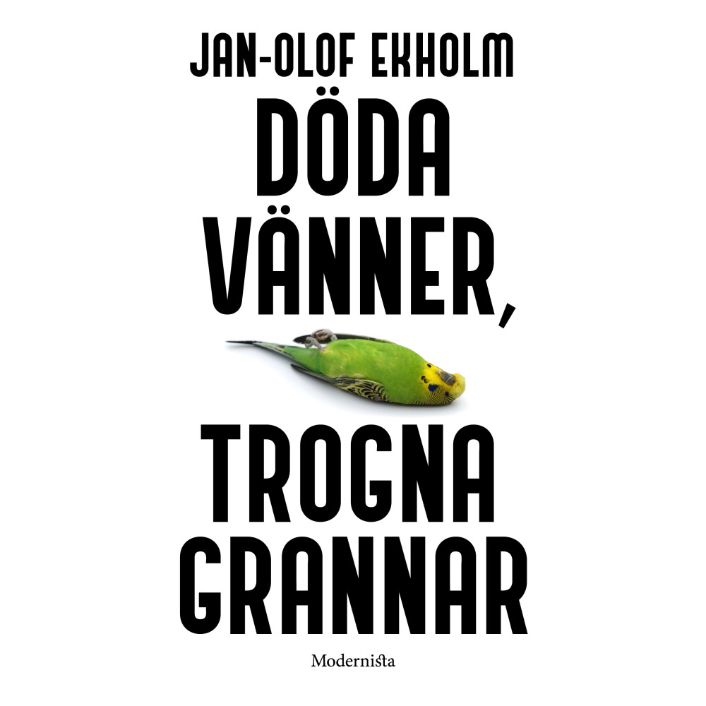 Produktbild för Döda vänner, trogna grannar (häftad)