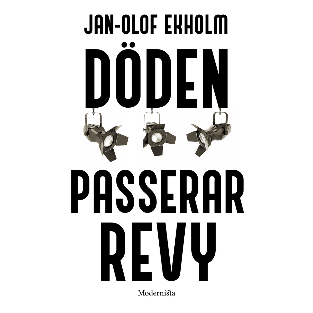 Produktbild för Döden passerar revy (häftad)