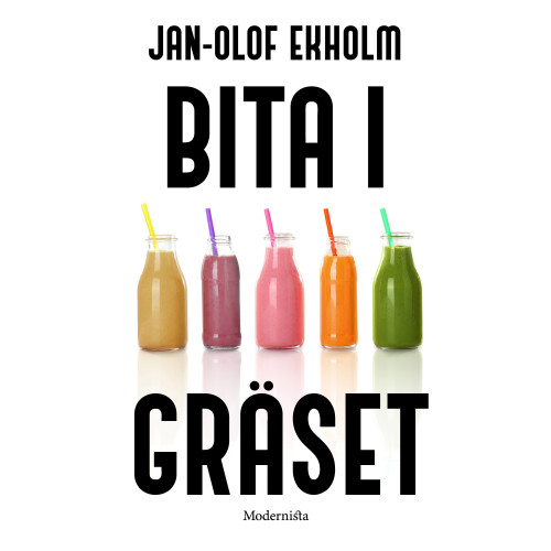 Jan-Olof Ekholm Bita i gräset (häftad)