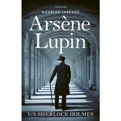 Maurice Leblanc Arsène Lupin v/s Sherlock Holmes (inbunden)