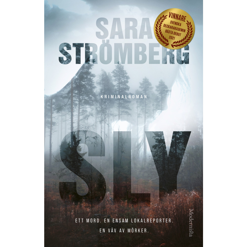 Produktbild för Sly (bok, storpocket)