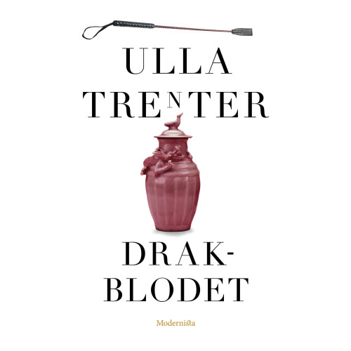 Ulla Trenter Drakblodet (häftad)