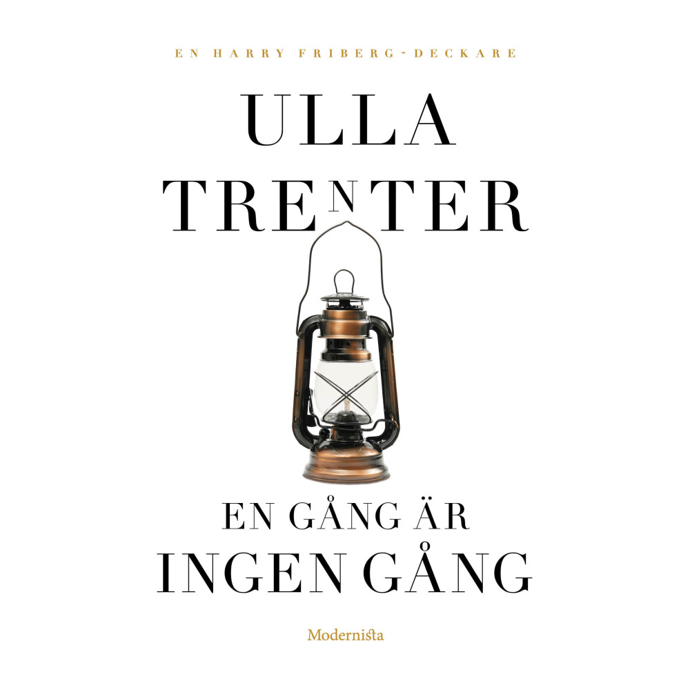 Produktbild för En gång är ingen gång (häftad)