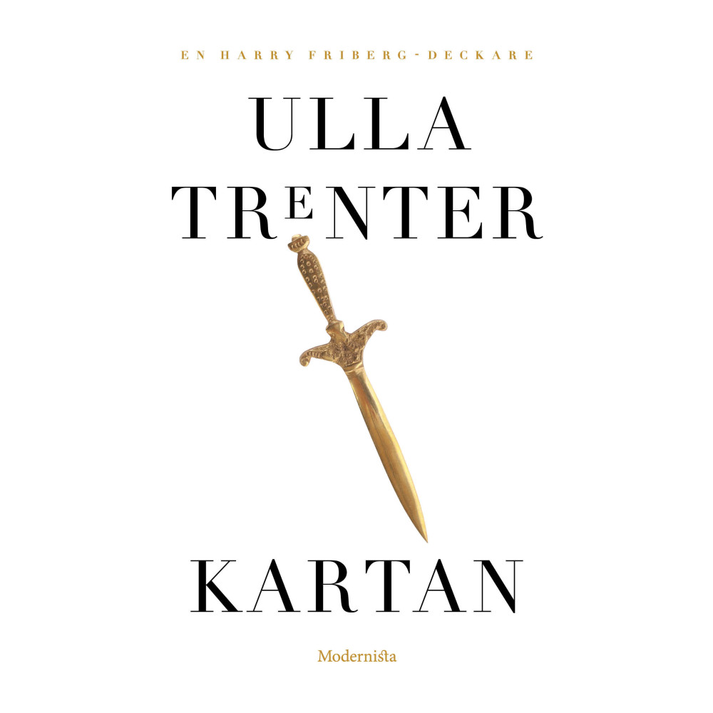 Produktbild för Kartan (häftad)