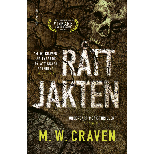 M. W. Craven Råttjakten (inbunden)