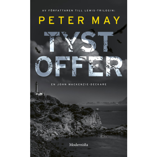 Peter May Tyst offer (pocket)