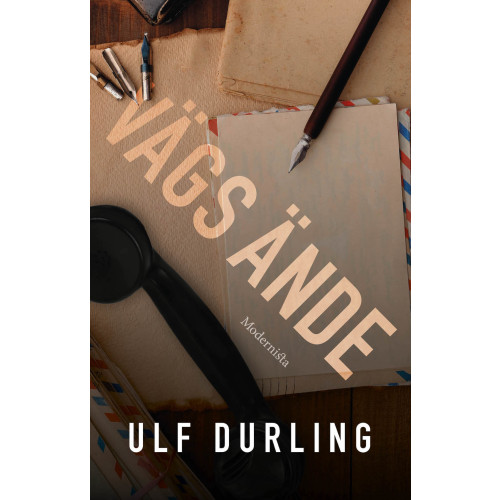 Ulf Durling Vägs ände (häftad)